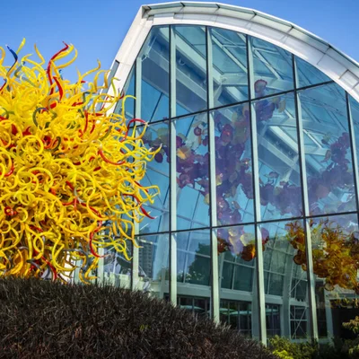 Chihuly Garden and Glass