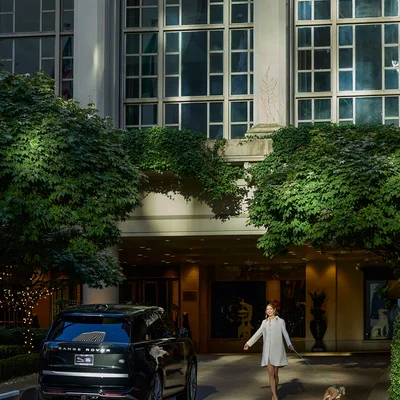 Fairmont Olympic Hotel