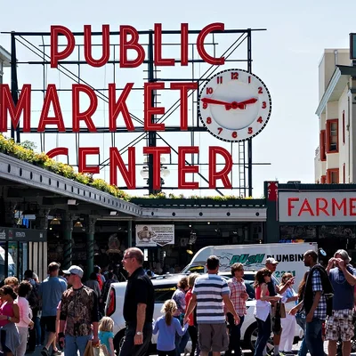 Pike Place Market