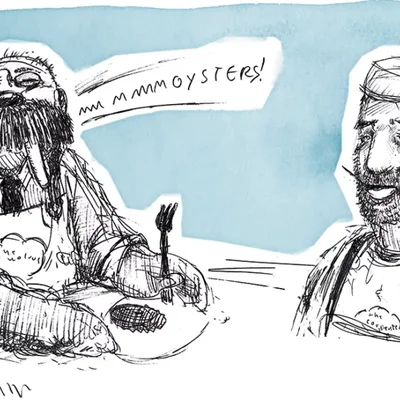 The Walrus and the Carpenter