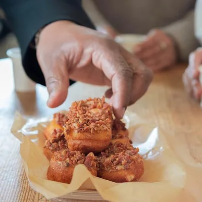 Insider's Breakfast and Culture Tour of Pike Place Market