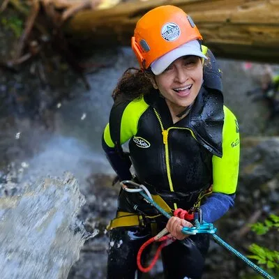 Waterfall Rappelling Canyoneering Adventure + Photo Package!
